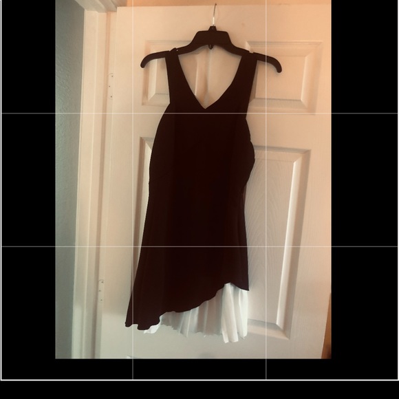 Black party dress - Picture 1 of 5
